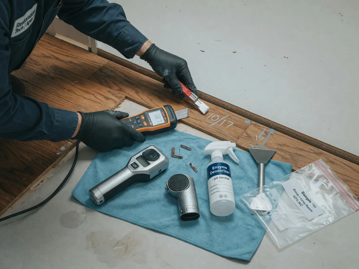 Why choose Water Damage Repair in Sumner, MS